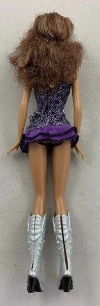 Barbie My Scene Rebel Style Madison Mattel 2006 verzamelpop, Coolsingel 104, 3011 AG Rotterdam, Netherlands, Verzenden, Zo goed als nieuw