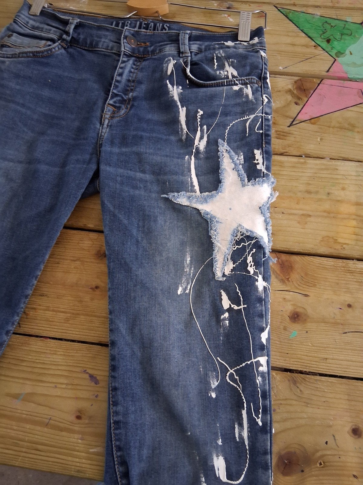 Spijkerbroek, Kleding | Dames, Blauw, Miracle of Denim, Nieuw, Ophalen of Verzenden