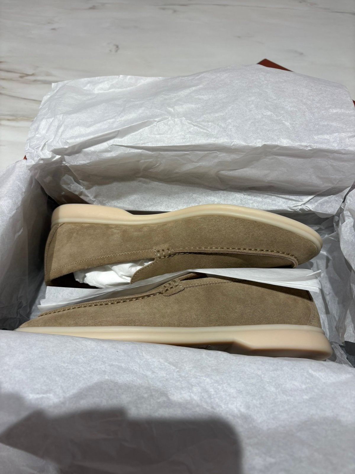 Nieuwe loafers maat 43, Loafers, Overige kleuren, Verzenden, Nieuw