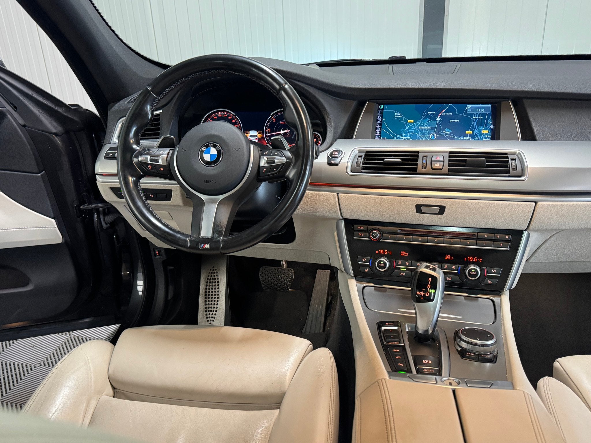 BMW 5-serie Gran Turismo 530xd | M Sport Edition | Pano | Le, Auto's, Gebruikt, Euro 6, 258 pk, 2020 kg