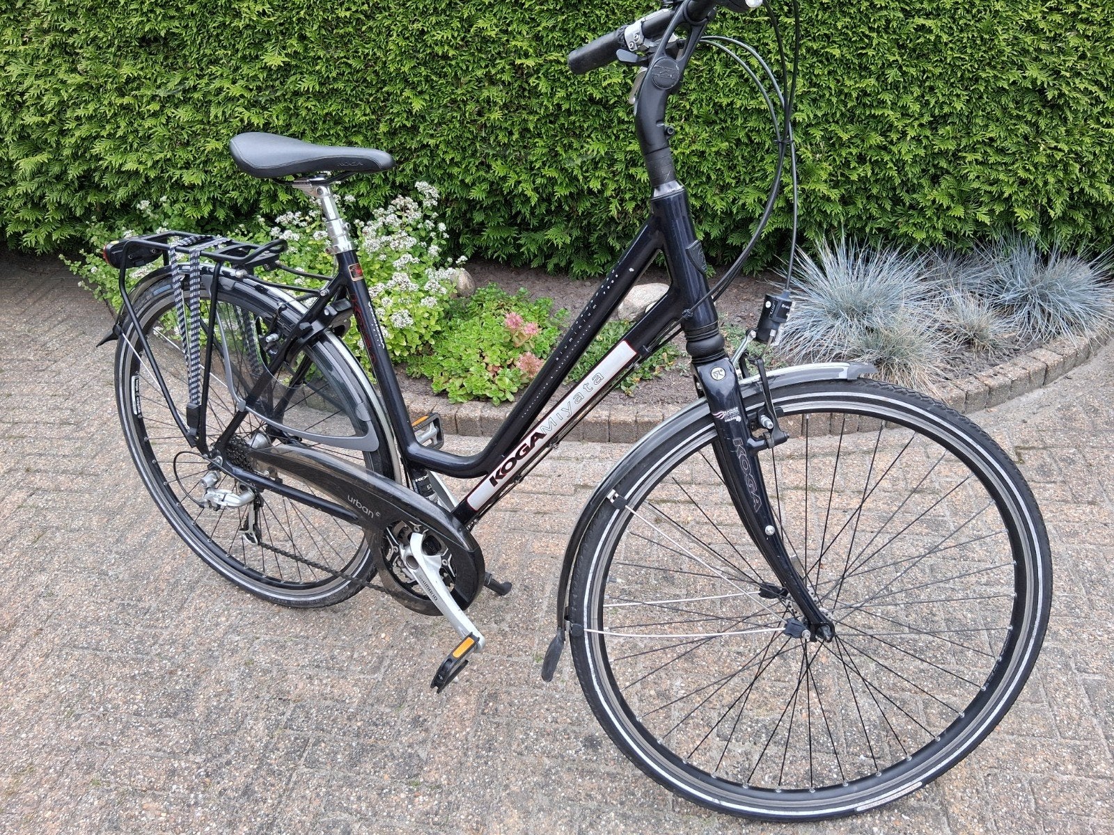 Koga Miyata Dames Sport-Toerfiets -Roadspeed --14 kg, Ophalen, 28 inch, 53 tot 56 cm, Zo goed als nieuw