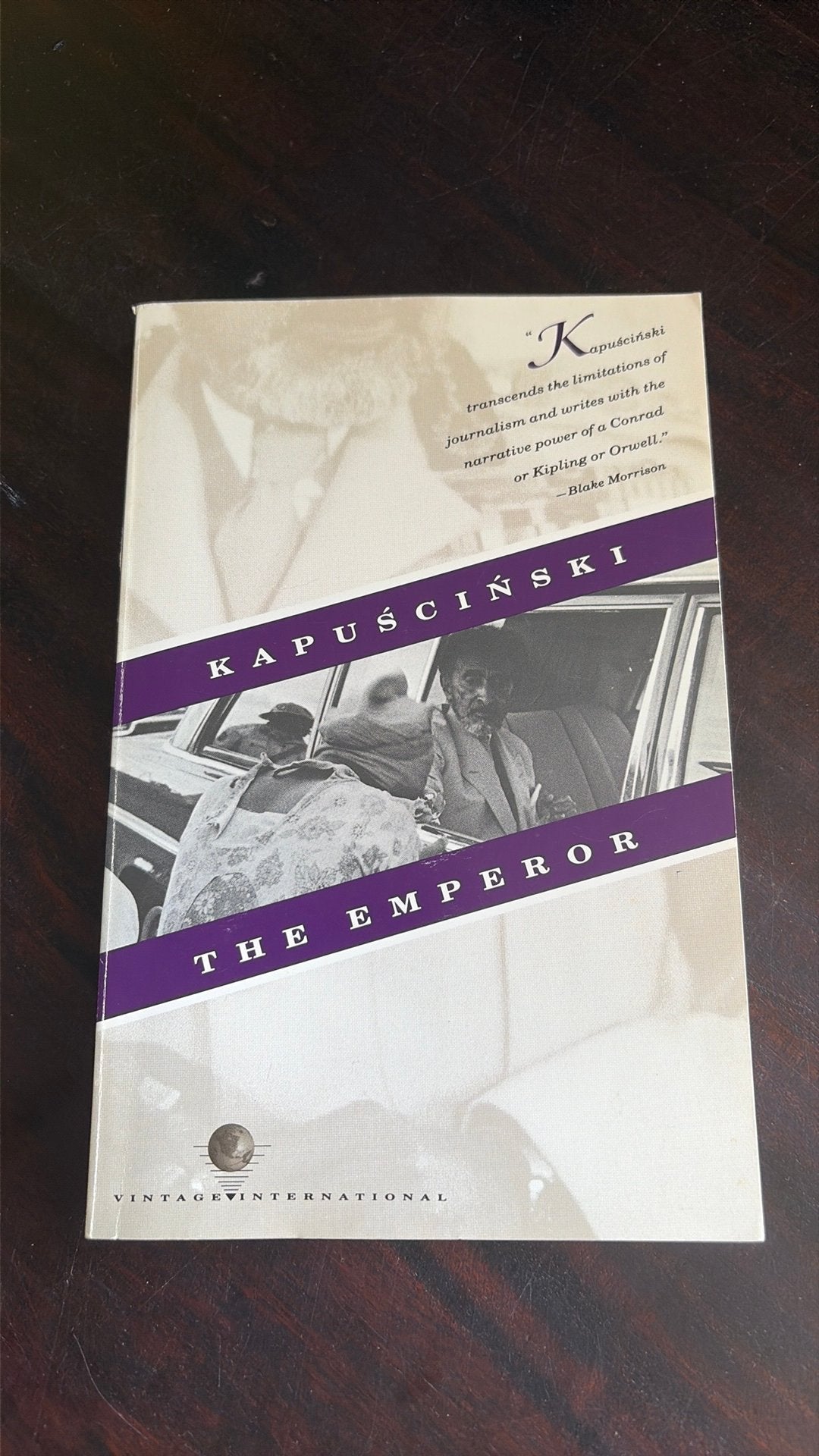 The Emperor; Downfall of an Autocrat - Ryszard Kapuscinski, Gelezen, Verzenden, Ryszard Kapuscinski, Amerika