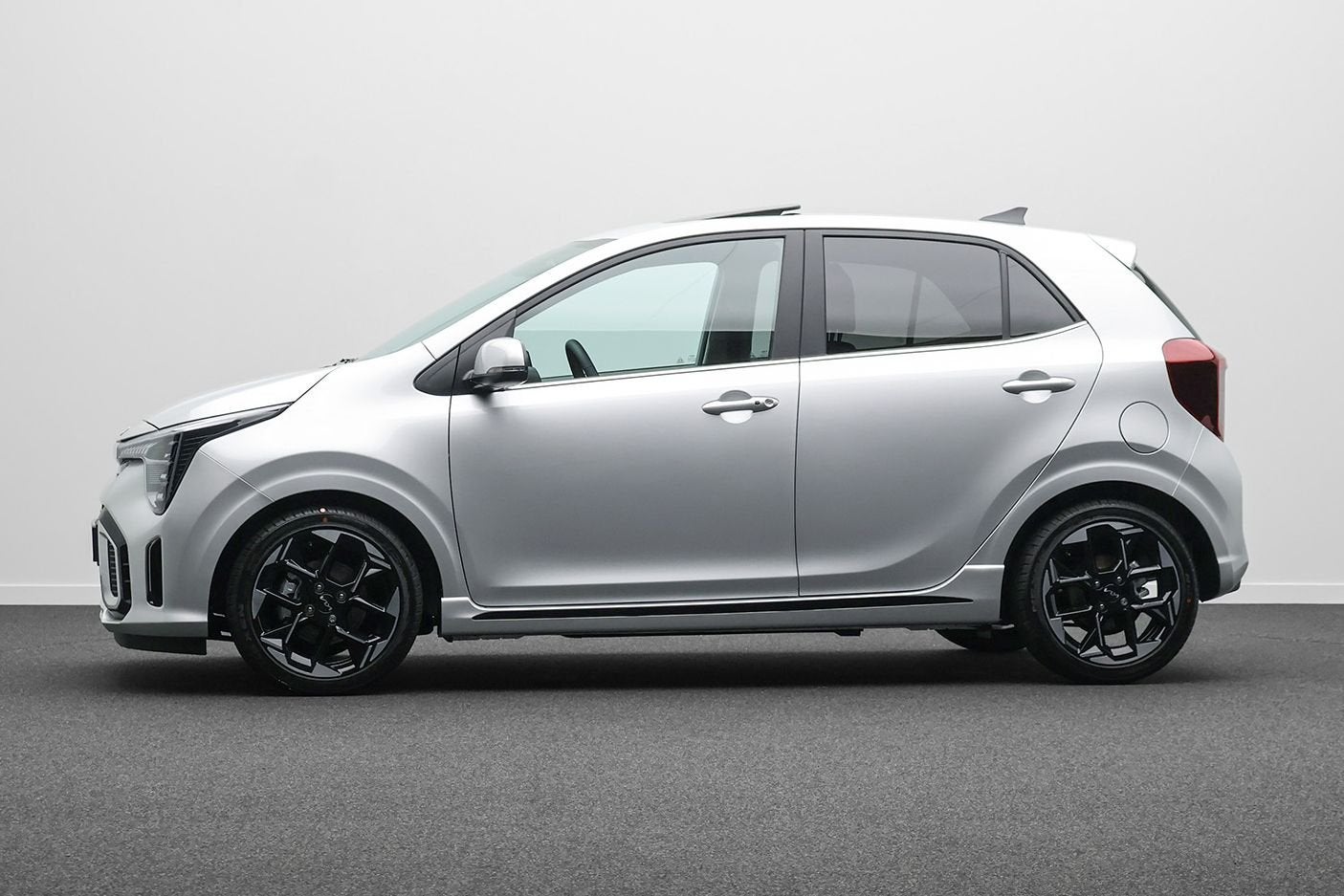 Kia Picanto 1.0 GDi GT-Line Stoelverwarming I Stuurverwarmin, 12 maanden, 4 stoelen, 68 pk, Bedrijf