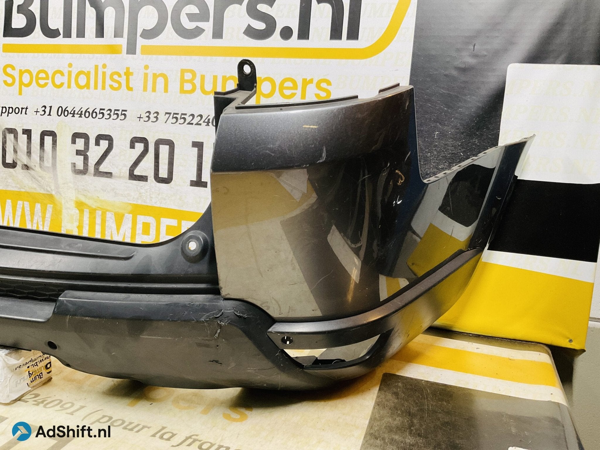 Achterbumper Range Rover Sport Land Rover Origineel Bumper 2, Bumper