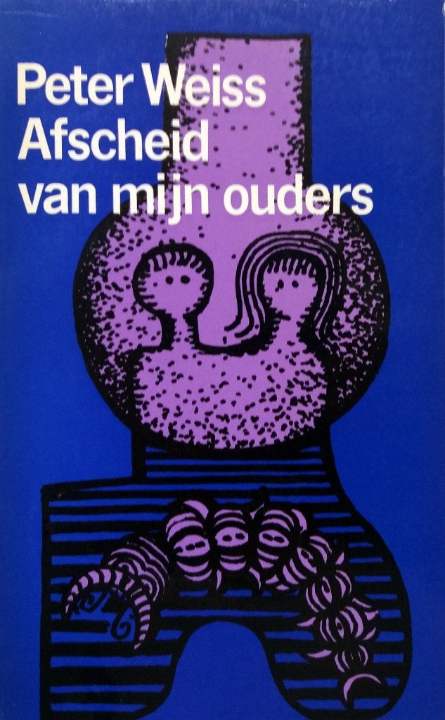 Peter Weiss - Afscheid van mijn ouders, Ophalen of Verzenden, Zo goed als nieuw, Europa overig