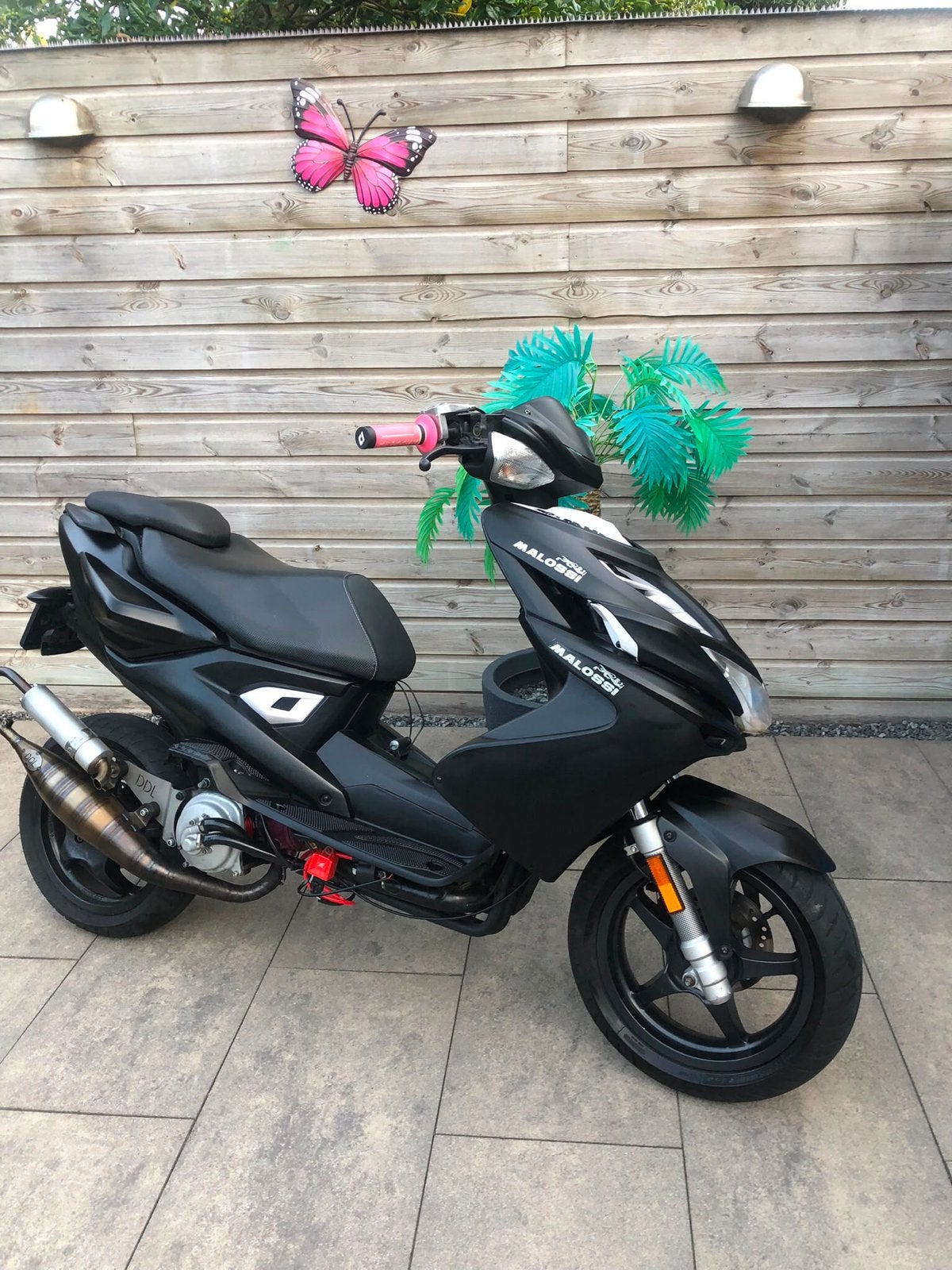 Zeer snelle Yamaha Aerox 70cc DDL - Perfect afgesteld!, Fietsen en Brommers, Scooters | Yamaha, Ophalen, Tweetakt, Aerox, .
