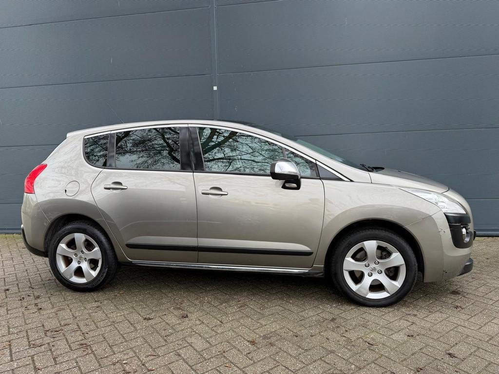 Peugeot 3008 1.6 THP Style, Voorwielaandrijving, Euro 5, Gebruikt, 1434 kg
