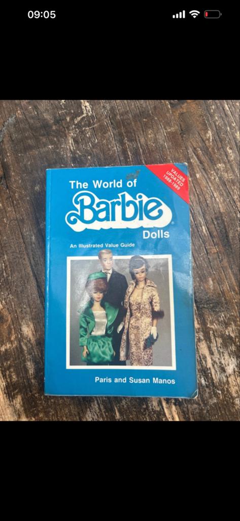 The World of Barbie Dolls - An Illustrated Value Guide, Verzenden, Gebruikt