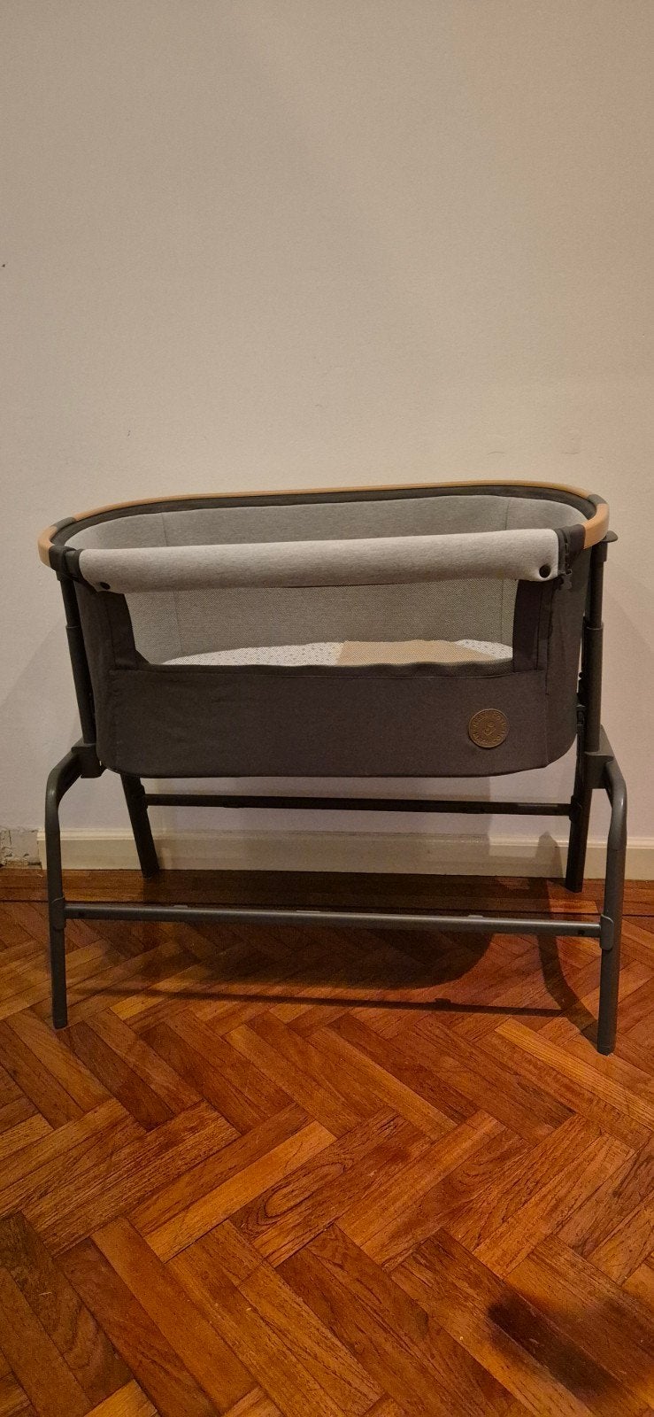 Maxi-Cosi Iora co-sleeper, Ophalen, Zo goed als nieuw, Wieg