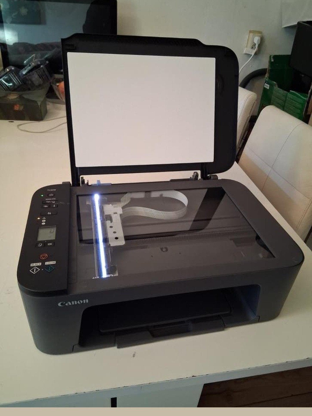 Te koop! Canon printer en scanner TS3450., Ophalen