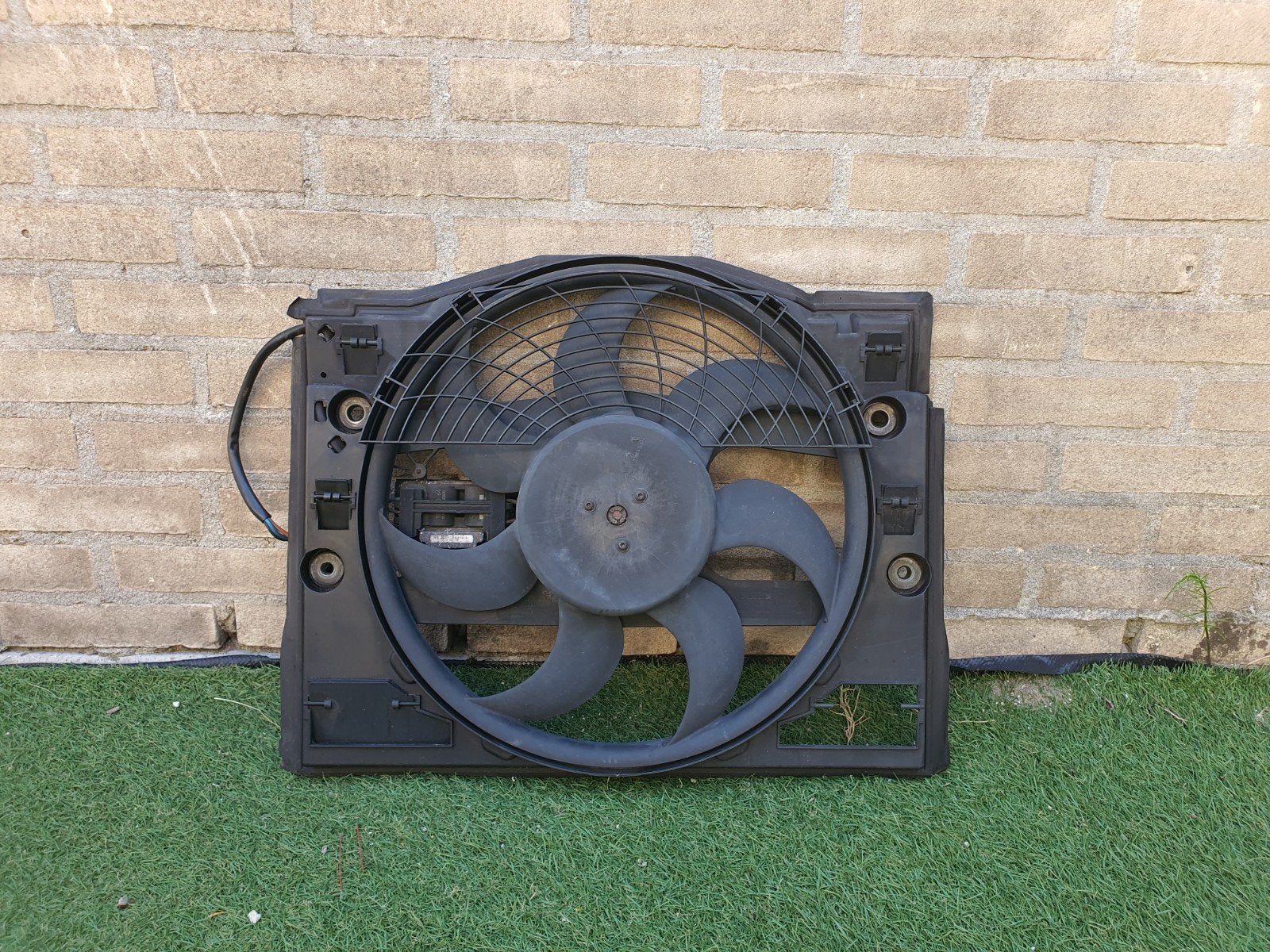 Radiator Cooling Fan BMW 3 Series E46, Auto-onderdelen, Ophalen, BMW