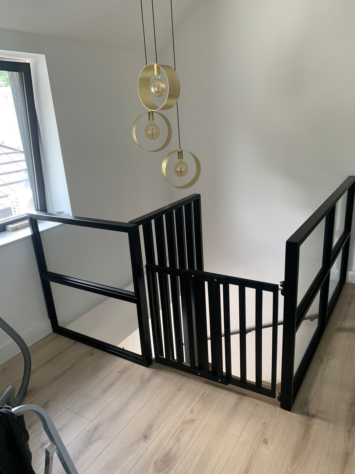 Maatwerk balustrade trapleuning, Ophalen, Nieuw