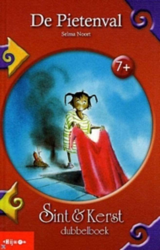 De Pietenval / De prinses van de Kerst(AVI- niveau 3)"", Diversen, Verzenden, Zo goed als nieuw