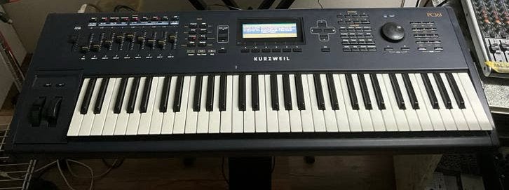 Kurzweil PC361, Ophalen, Gebruikt, 61 toetsen, Overige merken