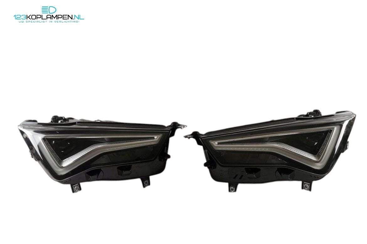 Originele SEAT Koplampen / Koplamp / Snel Leverbaar, Auto-onderdelen, Gebruikt, -, Ophalen of Verzenden, -