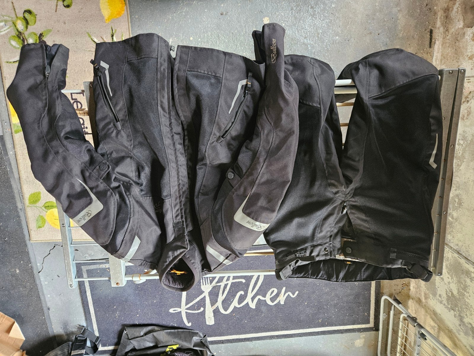 Diverse motorkleding teab, Ophalen of Verzenden, Tweedehands