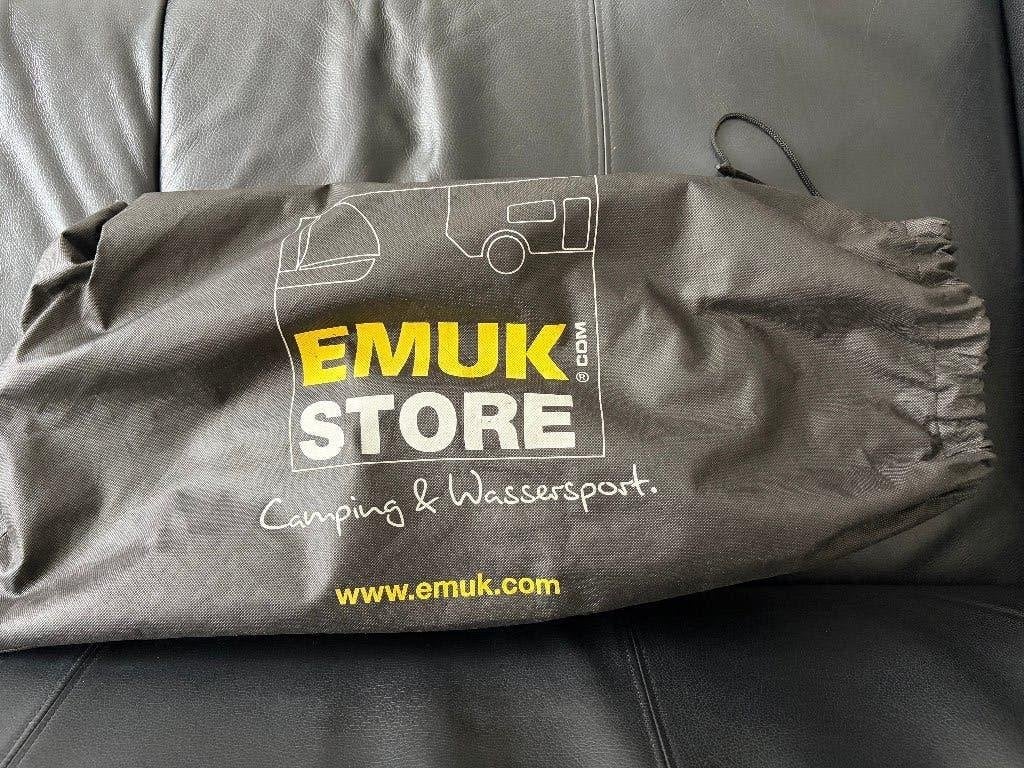 Emuk caravanspiegels Mercedes, Ophalen, Gebruikt