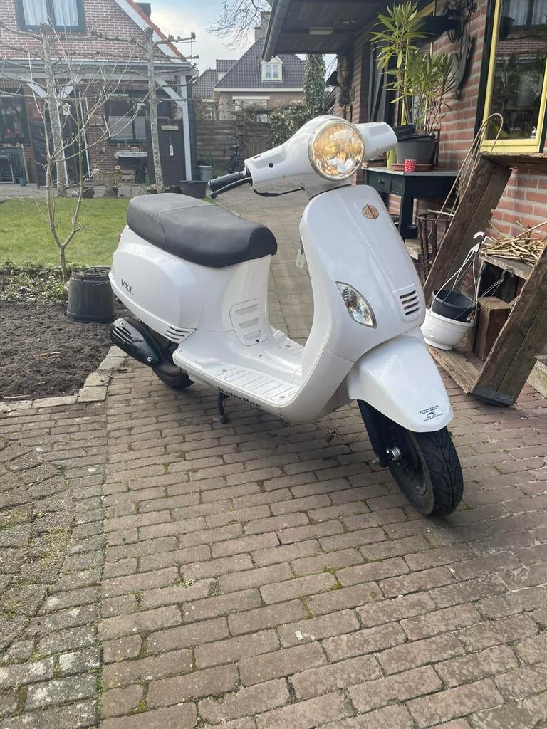killerbee vxl, Fietsen en Brommers, Snorfietsen en Snorscooters, Ophalen, Gebruikt, Benzine, Overige merken