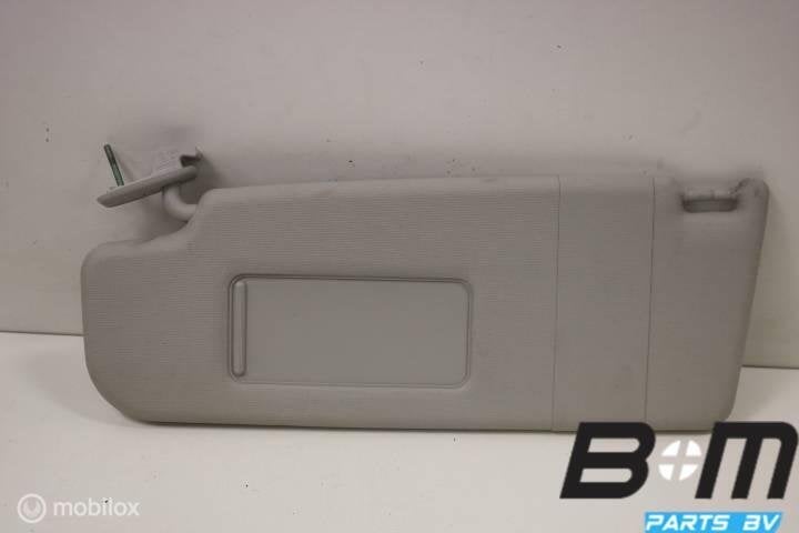 Zonneklep links Volkswagen Golf 5, Auto-onderdelen, Interieur en Bekleding, Gebruikt