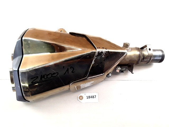 Z1000 2010 - 2012 Kawasaki Demper D1-35019