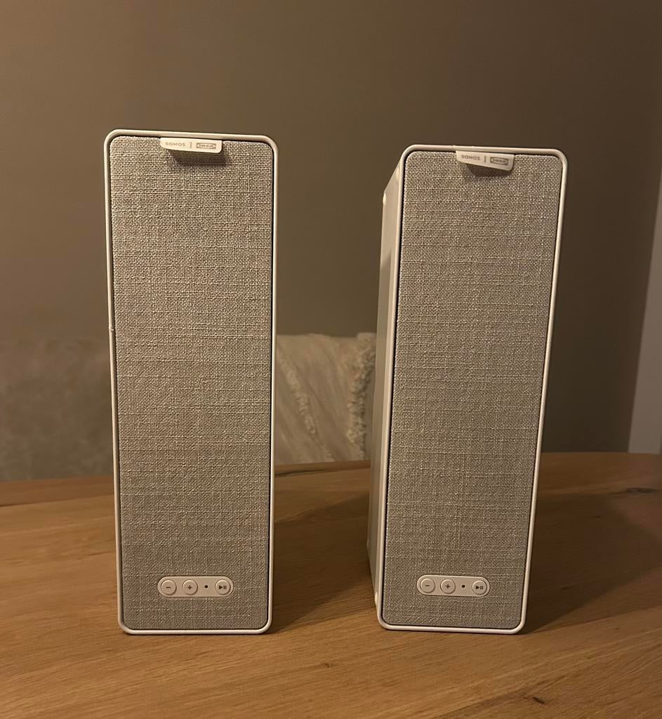 Set Sonos IKEA Symfonisk Gen 2 - Wit