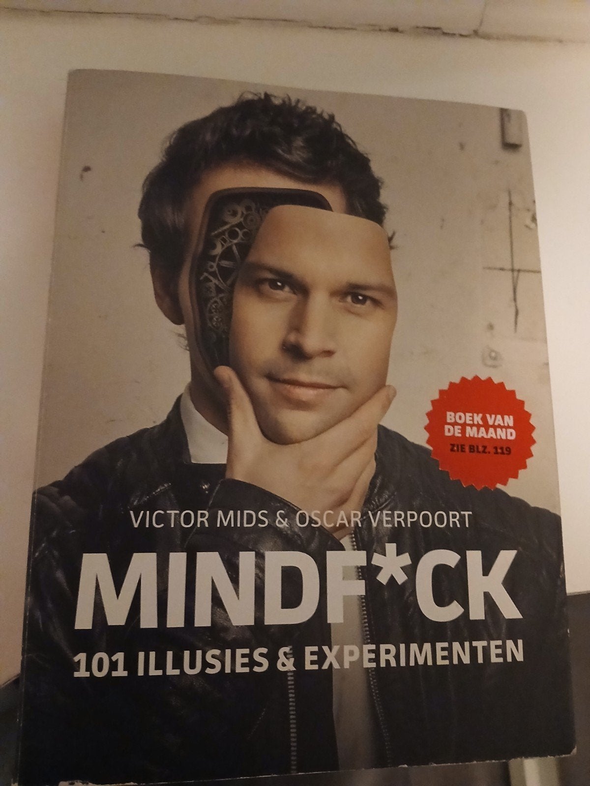 mindf *ck Victor mids, Ophalen of Verzenden