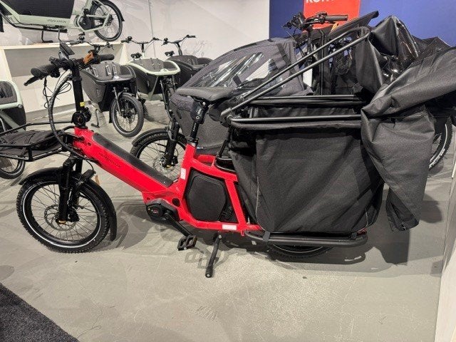 Riese & Müller Multitinker 2 vario Longtail €2500 korting!
