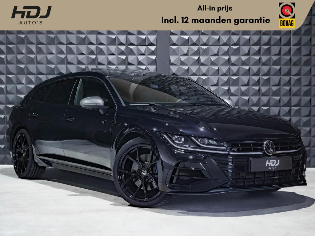 Volkswagen Arteon Shooting Brake R 2.0 TSI 320pk 4M | 20" |, Auto's, Volkswagen, Arteon, Gebruikt, 4 cilinders, 320 pk