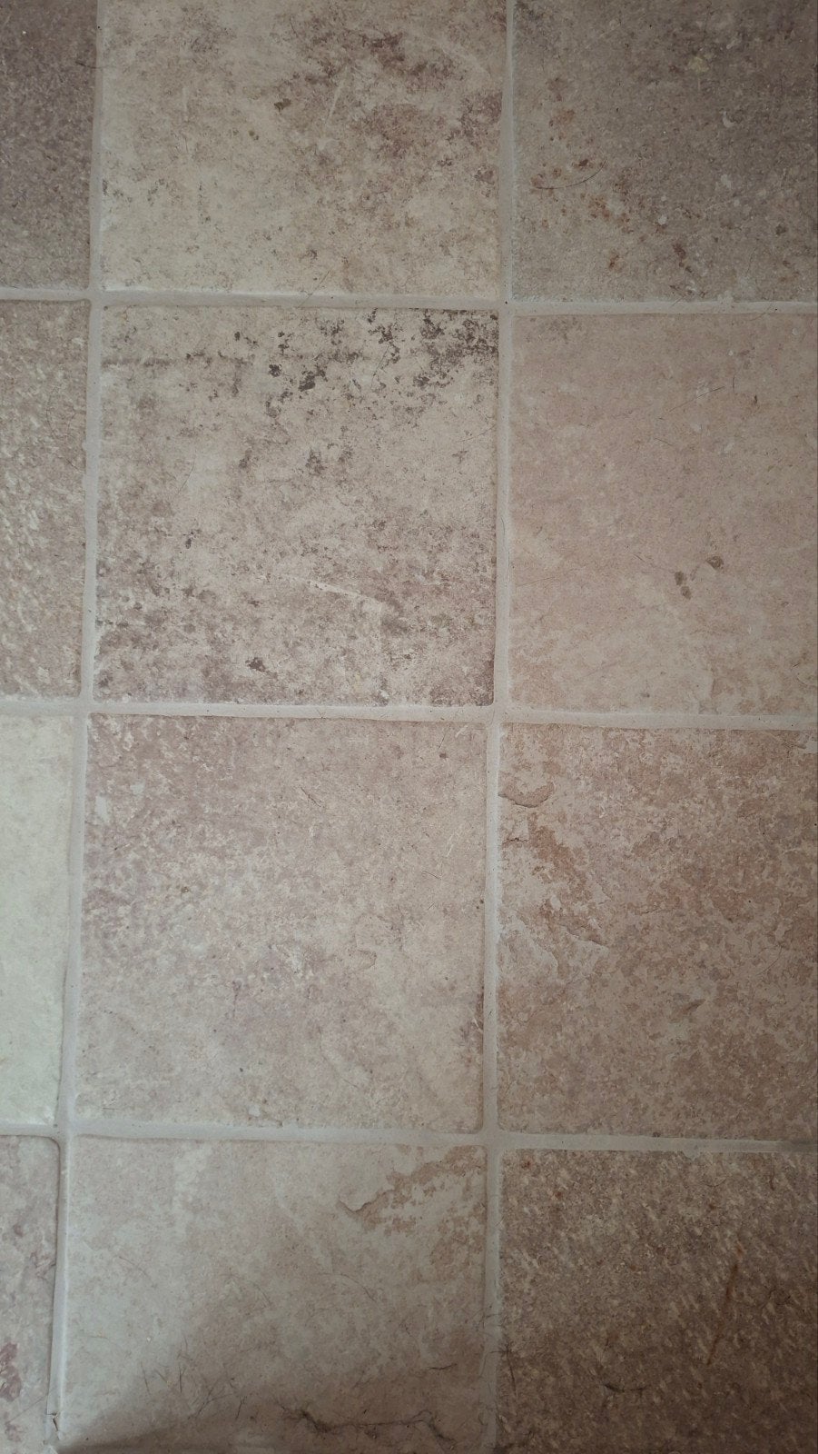 Abdij antislip tegel beige natuursteen look 22 x 22 cm 1,4m2, Doe-het-zelf en Verbouw, Tegels, Ophalen, 60 cm of meer, Nieuw, Minder dan 5 m²