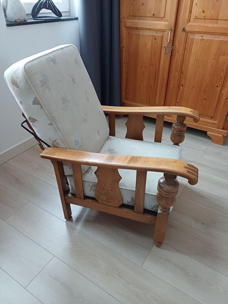 Rookstoel, Antiek en Kunst, Ophalen