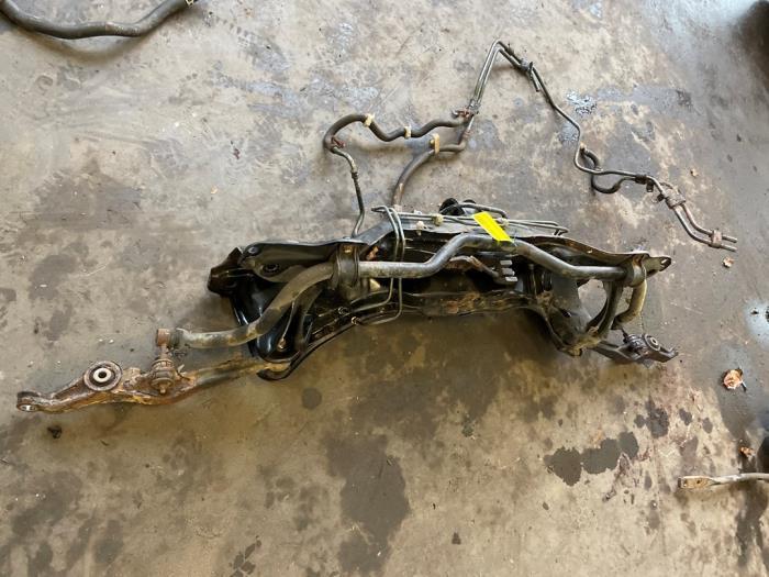 Subframe van een Honda Prelude, Honda, Gebruikt, -, -