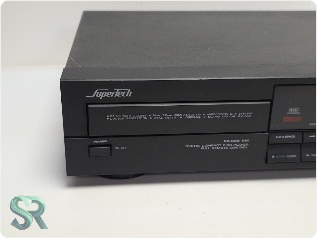 Supertech CD-036RM, Overige merken, Gebruikt, ., Ophalen of Verzenden