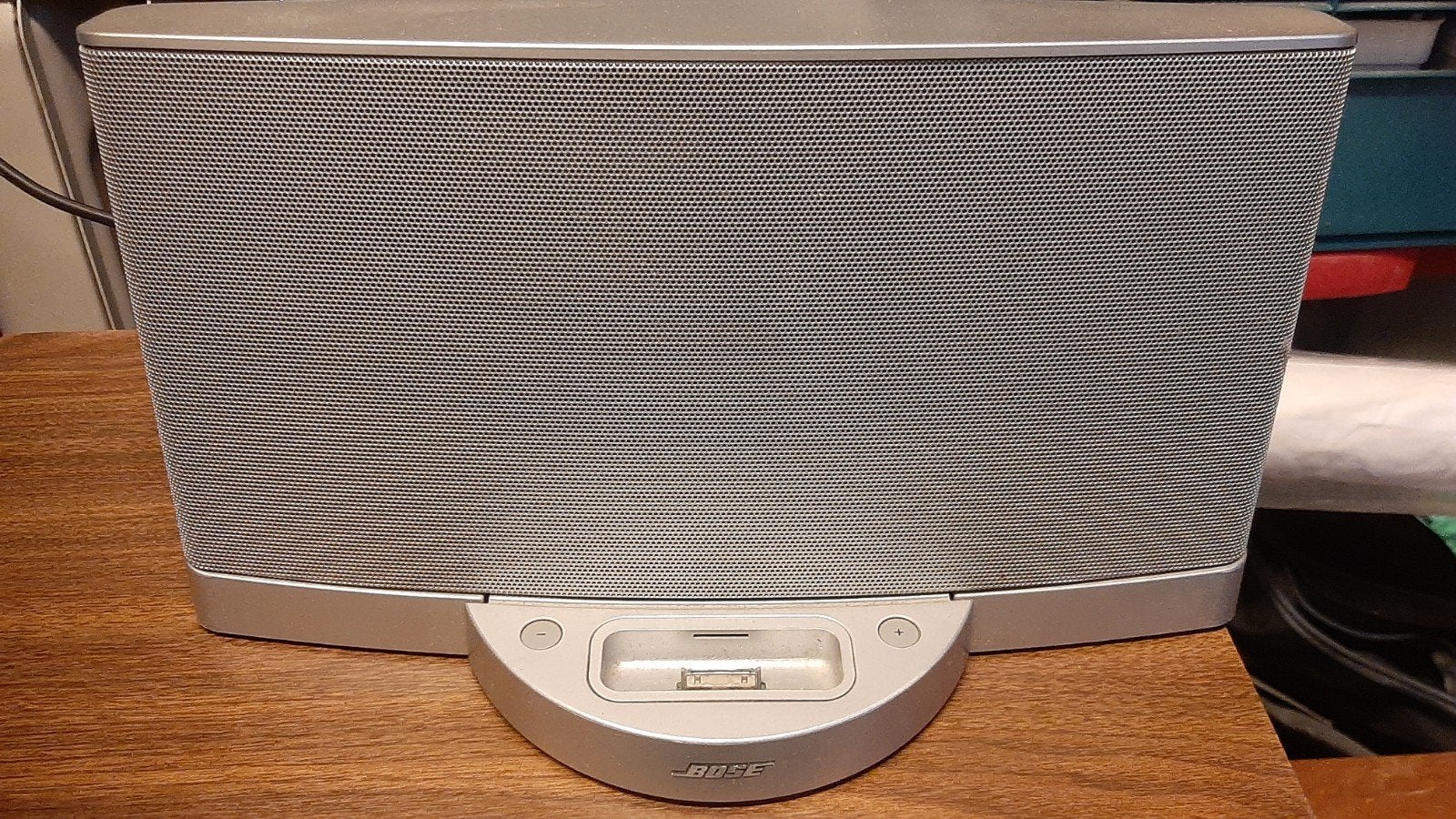 Bose SoundDock Series II Digital Music System, Audio, Tv en Foto, Stereo-sets, Draagbaar, Zo goed als nieuw, Speakers, Ophalen