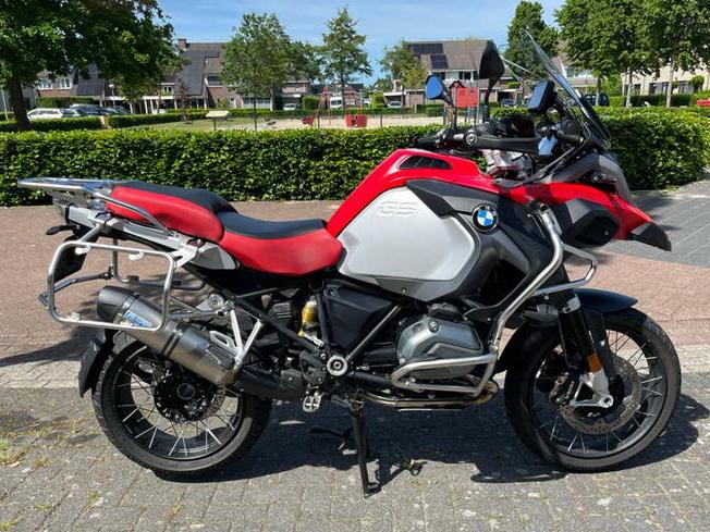 BMW R1200 GS ADVENTURE - Topstaat, Vol Opties!, Motoren, Motoren | BMW, 2 cilinders, Motorrijbewijs A, Gebruikt, 1170 cc