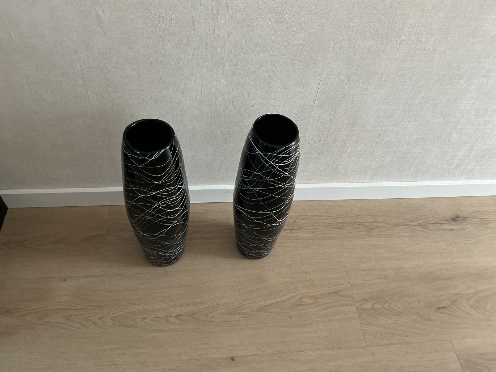 Vazen Z.G.AN, Ophalen, Nieuw