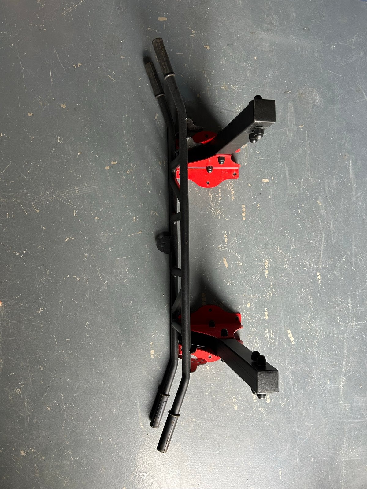 Optrekstang / pull-up bar voor aan wand of plafond, Sport en Fitness, Fitnessmaterialen, Ophalen, Gebruikt, Armen, Oprekstang