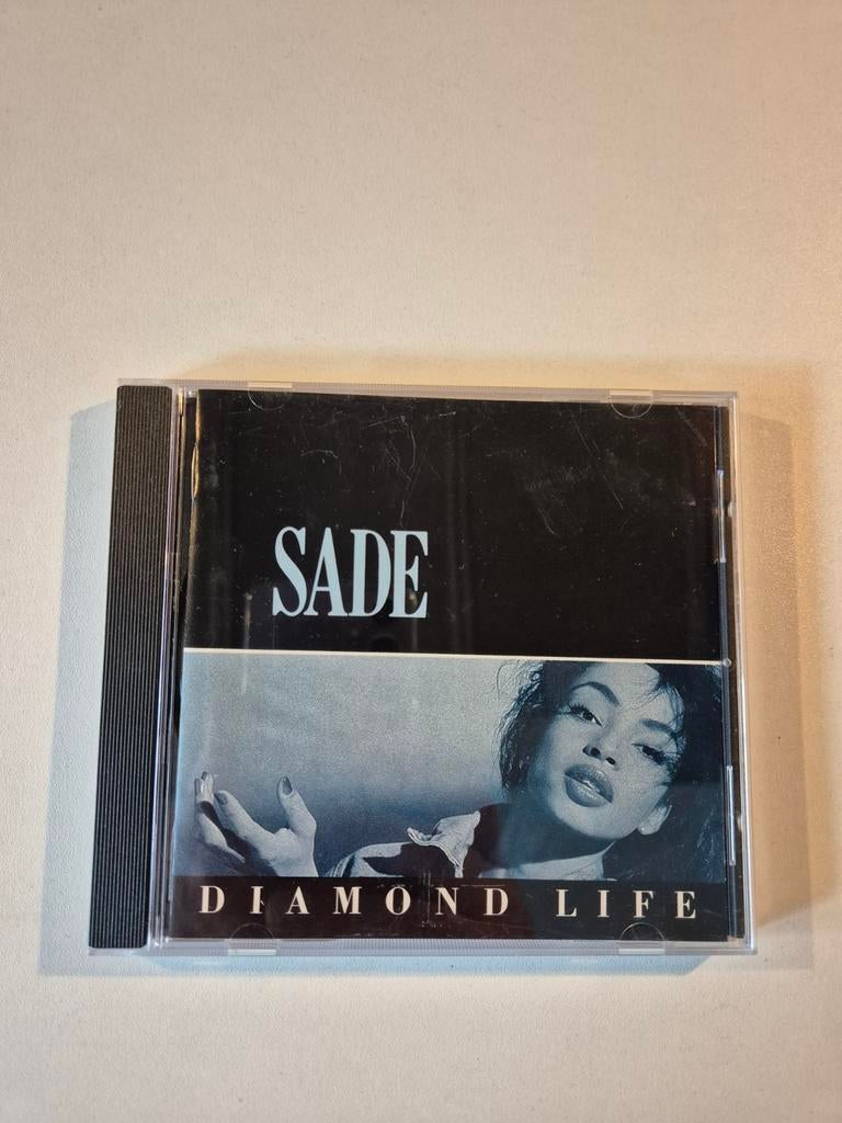 Sade-Diamond Life, Ophalen of Verzenden