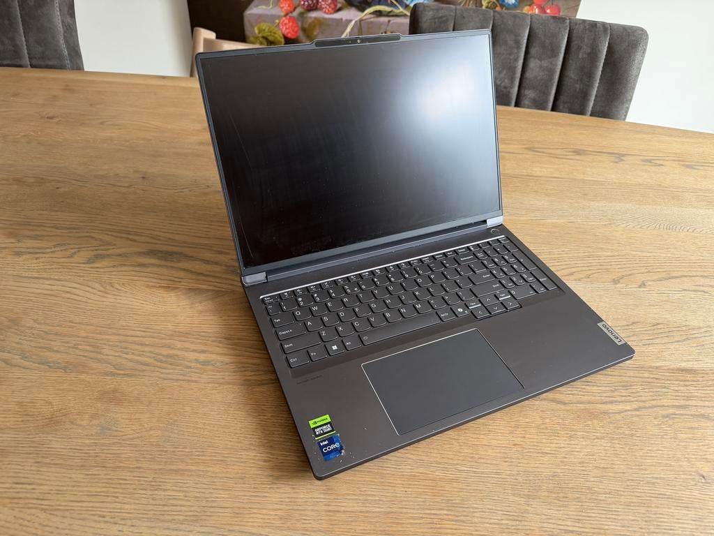 Lenovo Thinkbook 16p G5 IRX (i9/32GB/1TB/RTX4060), Ophalen, Met videokaart, 2 tot 3 Ghz, Zo goed als nieuw