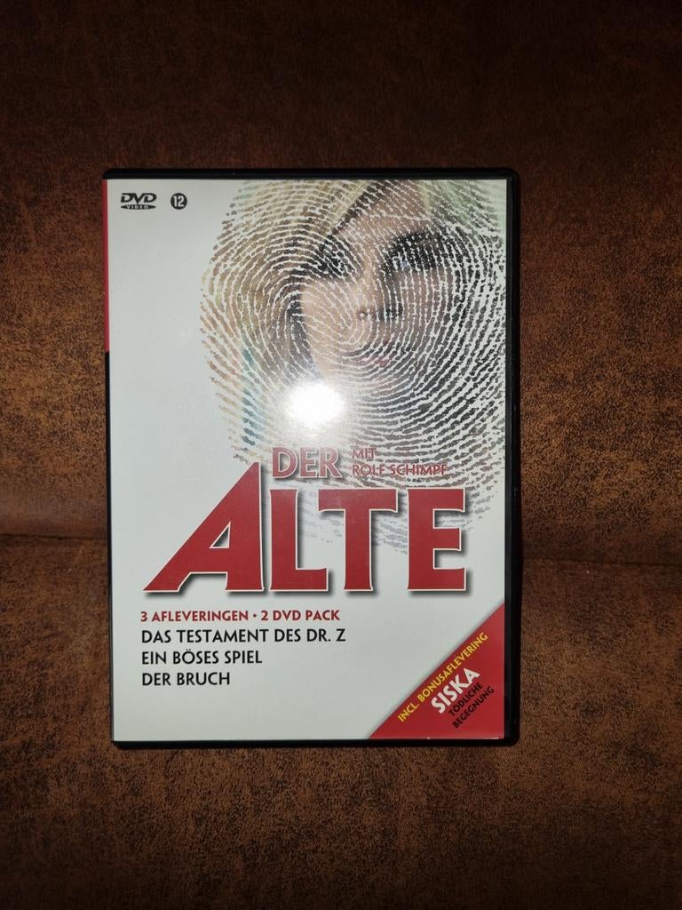 Der alte, Alle leeftijden, Ophalen of Verzenden, Zo goed als nieuw