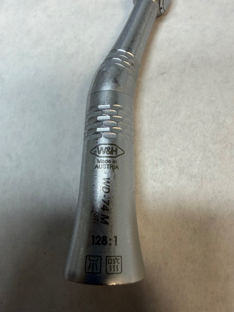 Mr Dental | W&H | WD-47M | hoekstuk 128:1 | Tandarts, Ophalen of Verzenden, Gebruikt