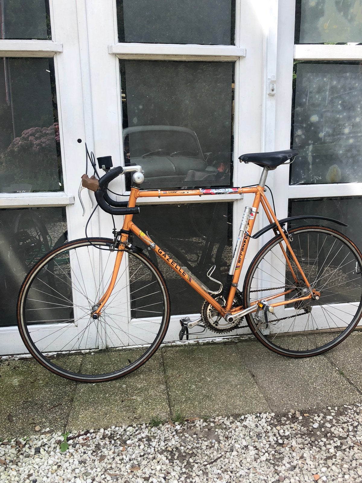 Gazelle race fiets, Zo goed als nieuw, 57 tot 61 cm, Ophalen, Overige merken