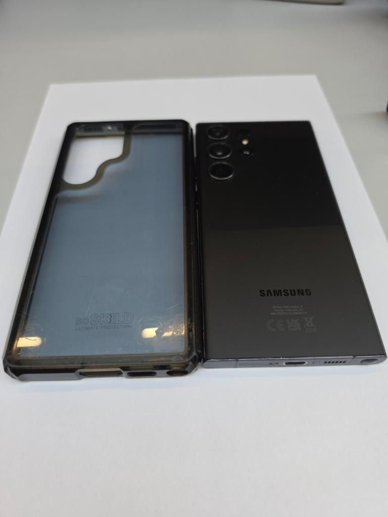 Samsung Galaxy S23 Ultra - Zo goed als nieuw, Telecommunicatie, Mobiele telefoons | Samsung, Zo goed als nieuw, Galaxy S23, 256 GB