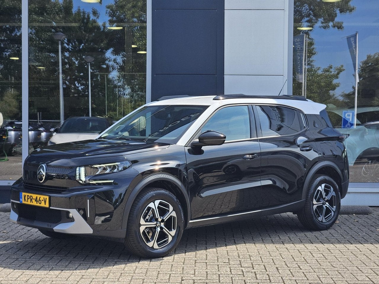 Citroën C3 Aircross 1.2 Hybrid 145pk Max (bj 2026), Automaat, 145 pk, Gebruikt, 1199 cc