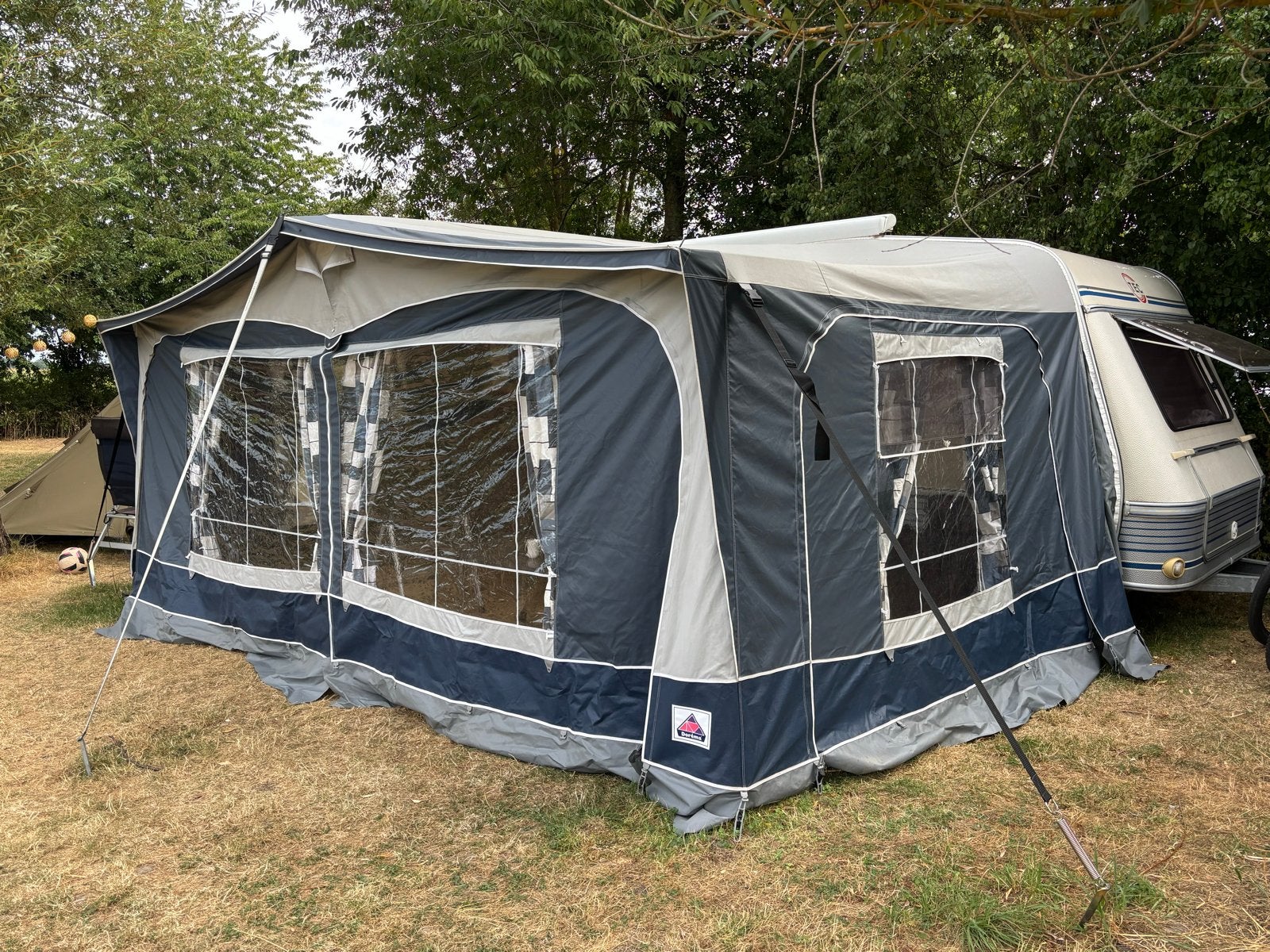 TEC Weltbummler 510 TE| Mover |Dorema voortent | Keuring2026, T.E.C., Rondzit, Omvormbare zithoek, Particulier