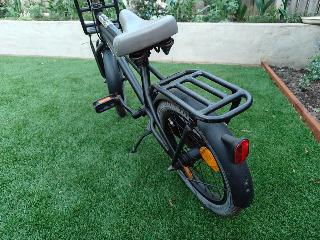 Popal kinderfiets, Ophalen, Gebruikt, 16 tot 20 inch