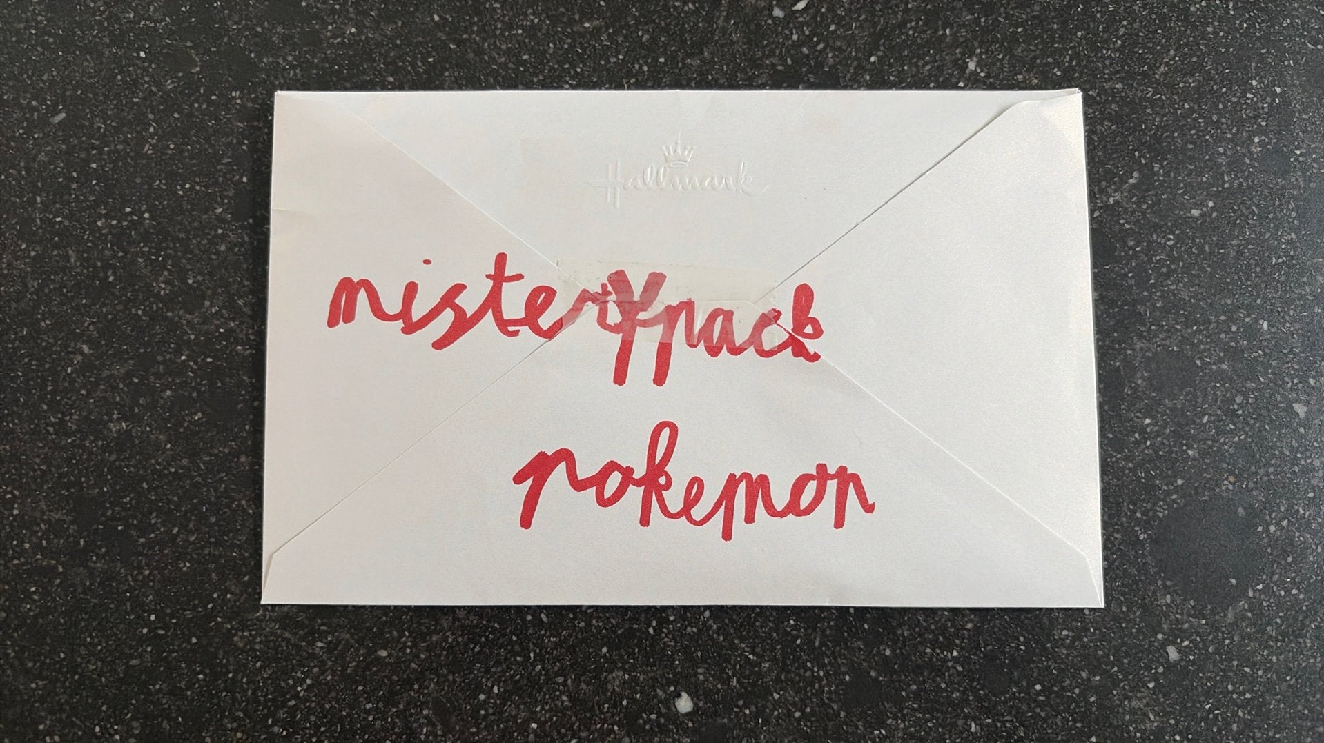 Pokemon mystery pack, Ophalen of Verzenden, Nieuw, Meerdere kaarten