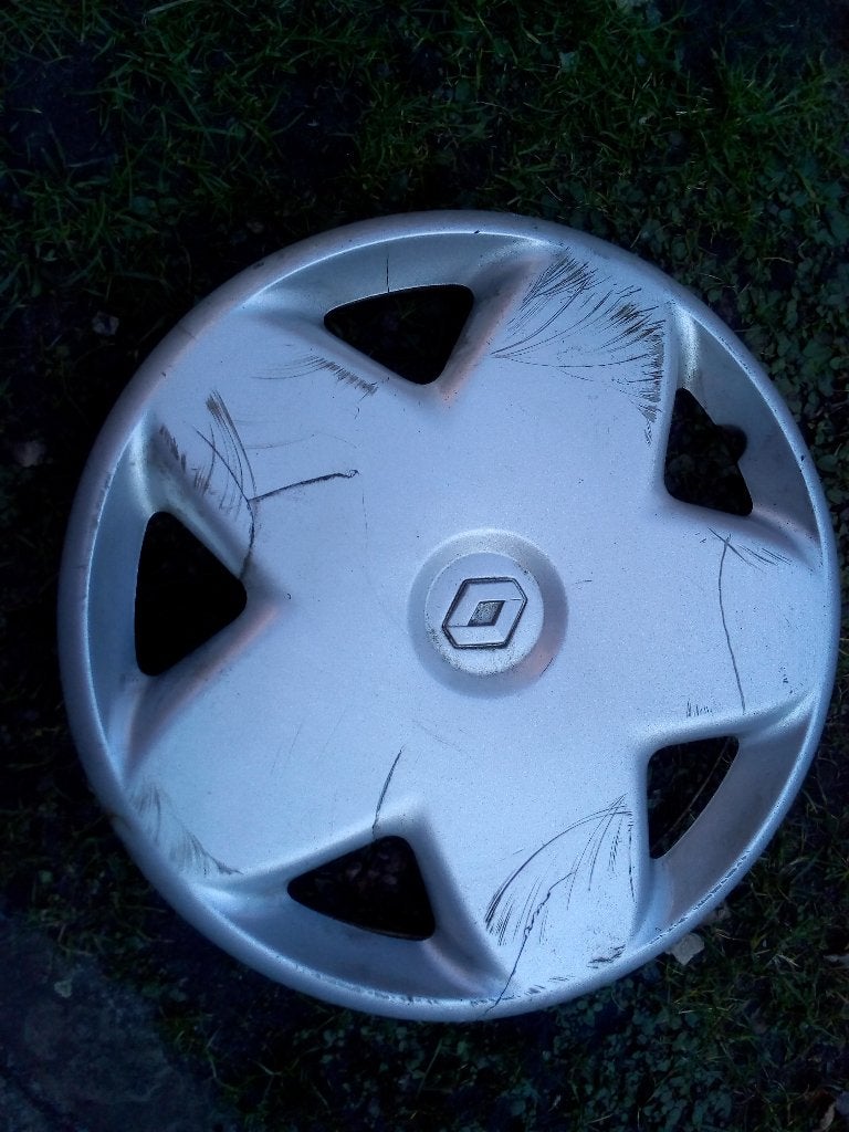 Wieldop Skippy 13 inch Renault Twingo, Auto diversen, Wieldoppen, Ophalen of Verzenden, Gebruikt