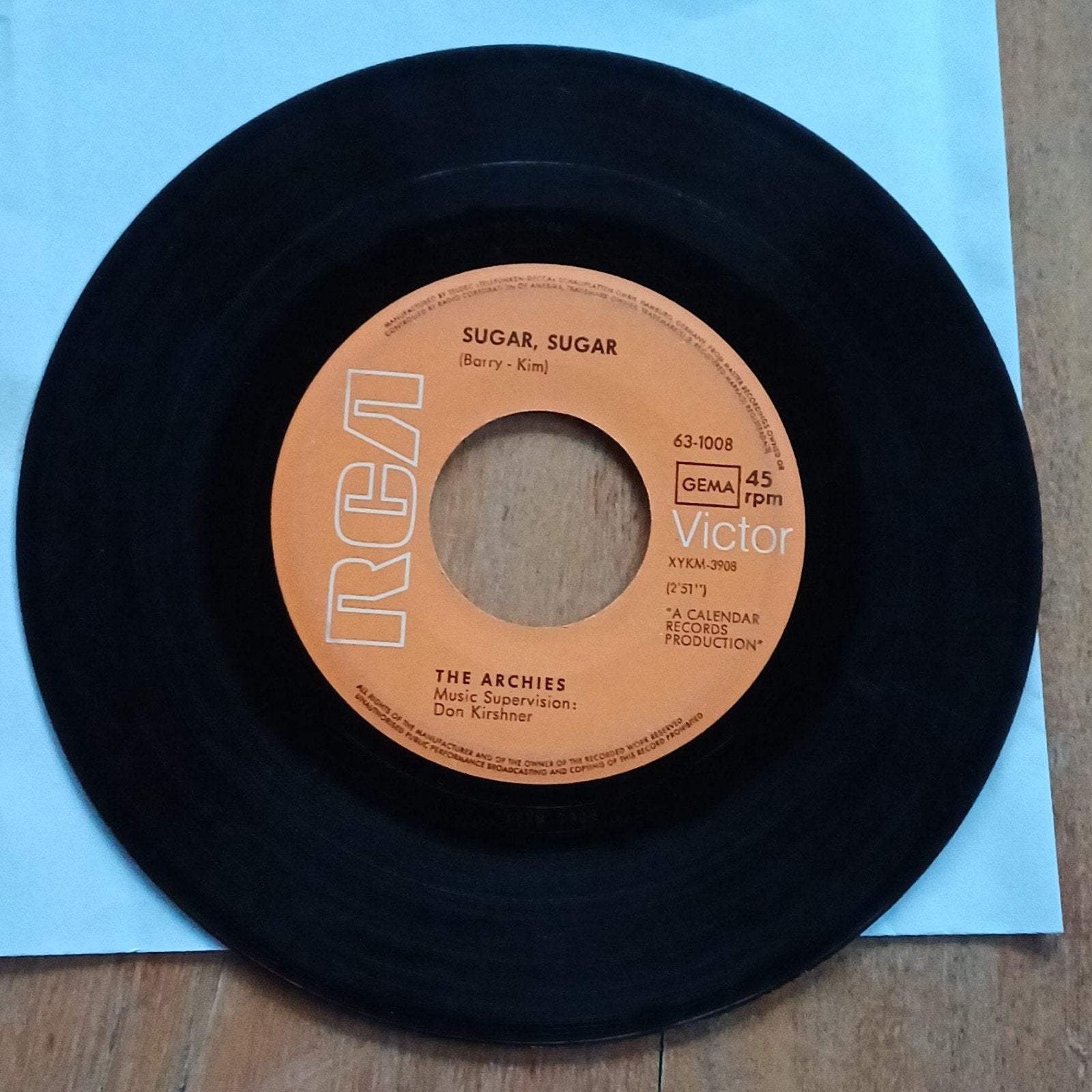 The Archies, Ophalen of Verzenden, Gebruikt, Pop