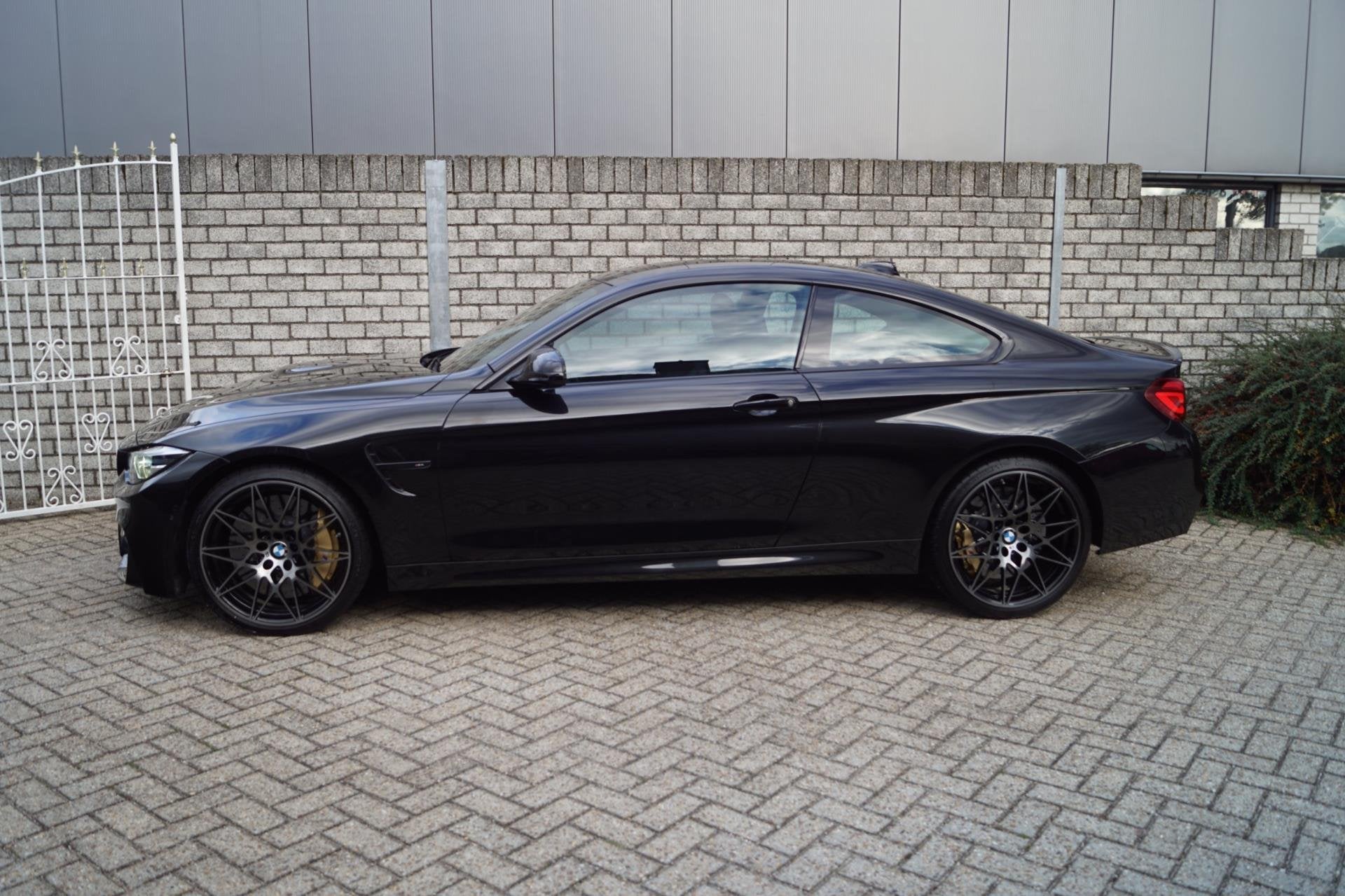 BMW 4-serie Coupé M4 Competition Autom Keramisch Head-Up Sc, Automaat, Achterwielaandrijving, Gebruikt, 4-Serie