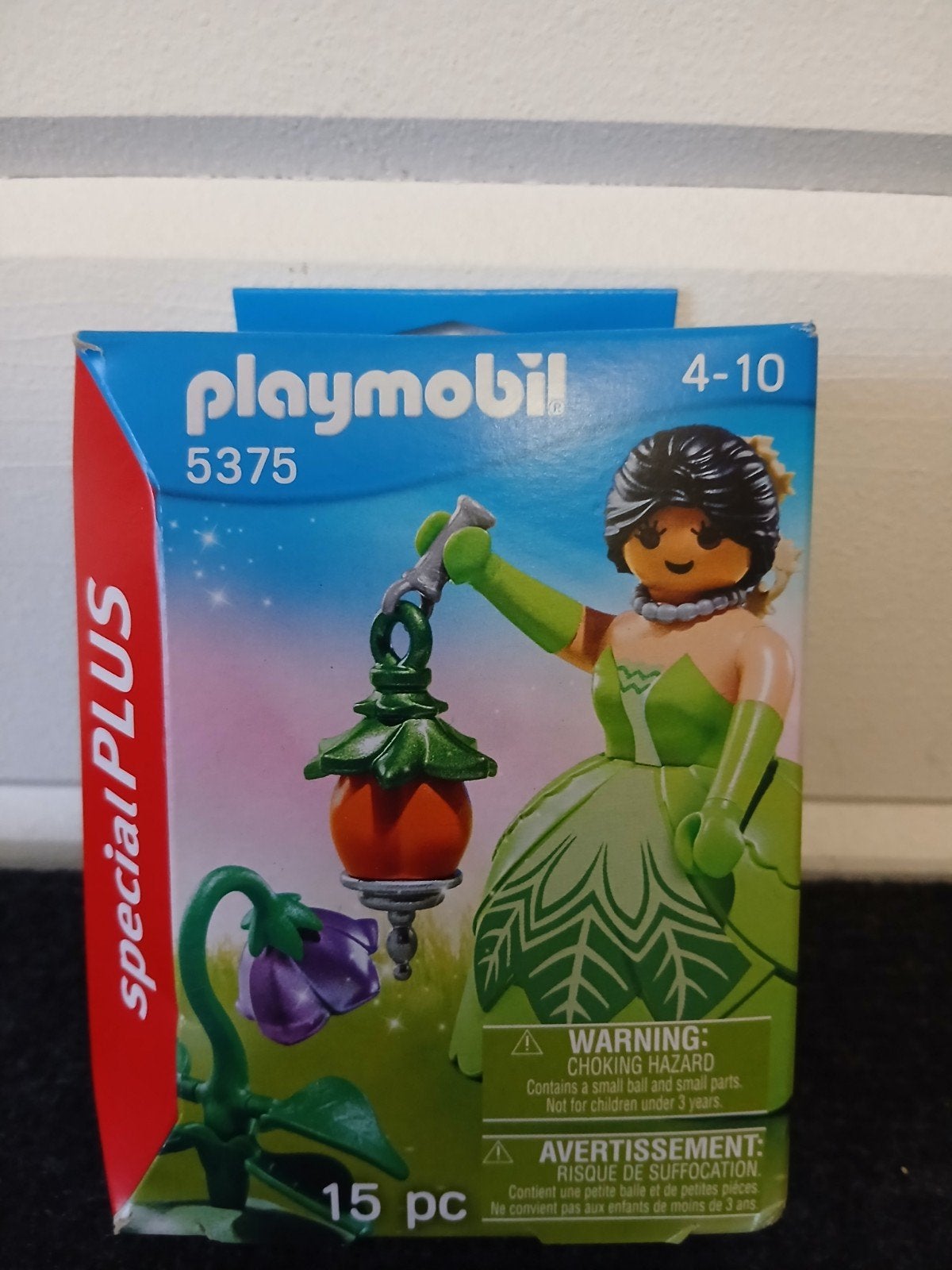 Playmobil Special Plus 5375 Elf met Lantaarn, Ophalen of Verzenden, Nieuw, Jongen of Meisje